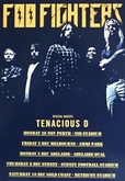 Foo Fighters / Tenacious D / Fucked Up / Stonefield on Dec 8, 2011 [168-small]