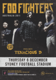 Foo Fighters / Tenacious D / Fucked Up / Stonefield on Dec 8, 2011 [459-small]