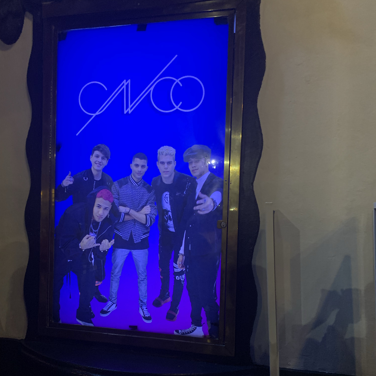 Sep 05, 2019: CNCO at Avalon Hollywood Los Angeles, California, United  States | Concert Archives