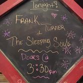 Frank Turner & The Sleeping Souls / Will Varley / Masked Intruder / Arkells / Frank Turner on Jan 22, 2017 [870-small]