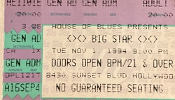 big star on Nov 1, 1994 [234-small]