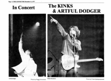 The Kinks / Artful Dodger on Dec 4, 1977 [611-small]