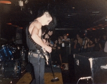 The Naked and the Dead / Concrete Witchdoctors on Aug 3, 1985 [201-small]