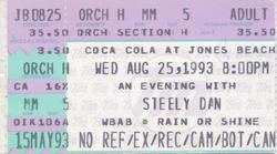 Steely Dan on Aug 25, 1993 [392-small]