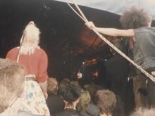 The Damned / The Fall / New Model Army / Pete Shelley on Jul 27, 1986 [602-small]