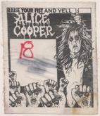 Alice Cooper / Faster Pussycat on Nov 18, 1987 [023-small]