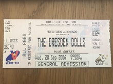The Dresden Dolls / The Red Paintings on Sep 20, 2006 [873-small]