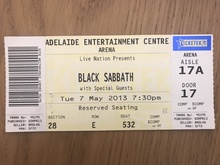 Black Sabbath / Shihad on May 7, 2013 [881-small]