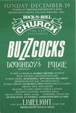 Buzzcocks / Doughboys / Fudge on Dec 19, 1993 [497-small]