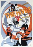 The Hives / The Spazzys on Jan 29, 2005 [978-small]