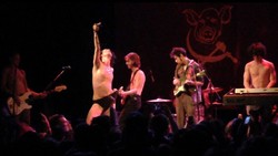 Fat White Family / Jeffrey Lewis on Oct 18, 2014 [996-small]