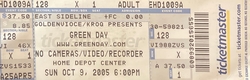 Green Day / Jimmy Eat World on Oct 9, 2005 [575-small]