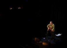 Jeff Tweedy / James Elkington on Mar 14, 2019 [275-small]