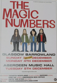 tags: The Magic Numbers, Aberdeen, Scotland, United Kingdom, Gig Poster, Advertisement, Music Hall - The Magic Numbers on Dec 5, 2006 [708-small]