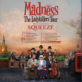 tags: Madness, Squeeze, Aberdeen, Scotland, United Kingdom, Advertisement, Gig Poster, P&J Live - Madness / Squeeze on Dec 2, 2021 [731-small]