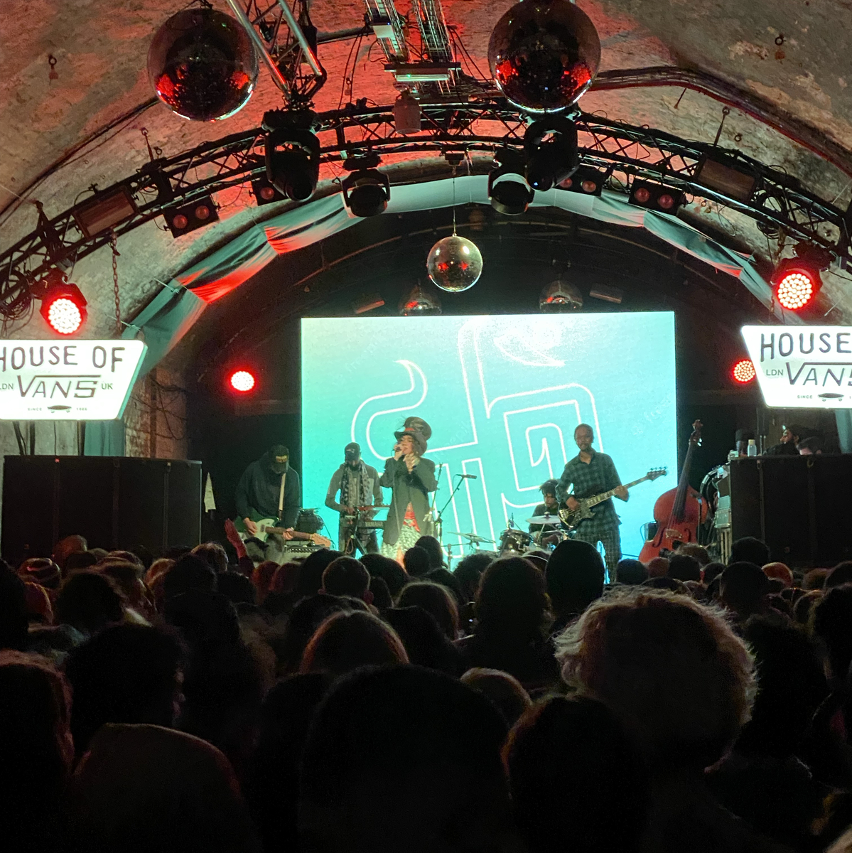 Concert History of House of Vans London, England, United Kingdom (Updated  for 2022) | Concert Archives