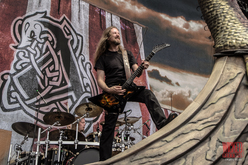 Amon Amarth at Mayhem Festival 2013, Rockstar Energy Drink Mayhem Festival 2013 on Jun 29, 2013 [018-small]