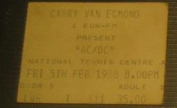 AC/DC  on Feb 7, 1988 [018-small]