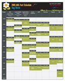 Day Three Original Schedule Grid (before cancellations/replacements), Austin City Limits Music Festival 2005 on Sep 23, 2005 [715-small]