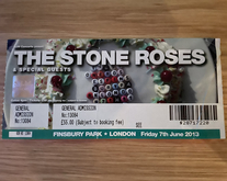 The Stone Roses / Dizzee Rascal / The Courteeners / Rudimental on Jun 7, 2013 [370-small]