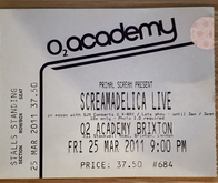 Primal Scream / Cat's Eyes / Andrew Weatherall / The Orb Soundsystem / Adrian Sherwood on Mar 25, 2011 [410-small]