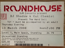 DJ Shadow / Cut Chemist / Kid Koala on Mar 13, 2008 [429-small]