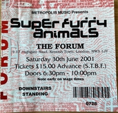 Super Furry Animals / DJ Vadim / Killa Kela on Jun 30, 2001 [686-small]