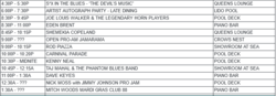 Day 6 P.2, Legendary Rhythm & Blues Cruise #18  Caribbean on Jan 22, 2012 [703-small]