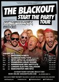 The Blackout / Sonic Boom Six / Proxies on Jan 31, 2013 [165-small]