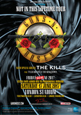 Guns N' Roses / The Kills / Tyler Bryant & the Shakedown on Jun 17, 2017 [194-small]