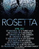 tags: Ottawa, Ontario, Canada, Gig Poster, Mavericks - Rosetta on Apr 8, 2017 [464-small]