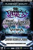 tags: Toronto, Ontario, Canada, The Reverb - The Faceless / Decrepit Birth / Abigail Williams / Veil of Maya / Neuraxis / Today I Caught The Plague on Oct 30, 2008 [480-small]