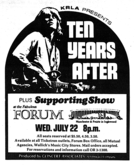 Ten Years After / Grand Funk Railroad / Pacific Gas & Electric on Jul 22, 1970 [517-small]