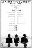 tags: Gig Poster - Against the Current / Jason Waterfalls on May 17, 2019 [636-small]