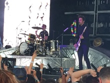 Panic! At the Disco / Weezer / Andrew McMahon in the Wilderness on Jun 15, 2016 [729-small]