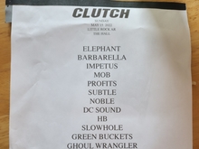 Clutch / The Sword / Nate Bergman on May 15, 2022 [390-small]