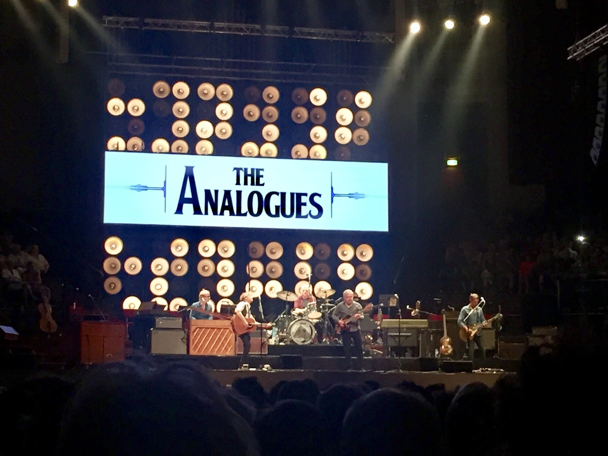The Analogues Concert & Tour History (Updated for 2023) Concert Archives