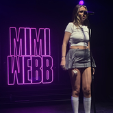Tate McRae / Mimi Webb / Baby Girl on Apr 4, 2022 [820-small]