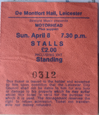 Motorhead / Girlschool on Apr 8, 1979 [283-small]