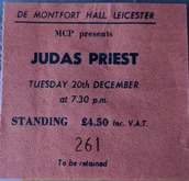 Judas Priest / Quiet Riot on Dec 20, 1983 [437-small]