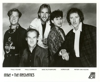 Mike + the Mechanics on Jul 5, 1986 [067-small]