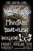 Humut Tabal / Spectral Manifest / Mhinotahn / Bound in Flesh / Vacillation / Pariah Messiah on Jun 10, 2011 [069-small]