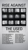 Rise Against / The Used / Senses Fail on Aug 12, 2022 [838-small]