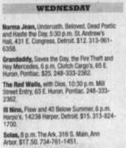 The Redwalls / Dios on Mar 31, 2004 [959-small]