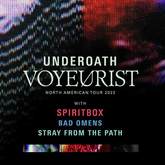 Underoath / Spiritbox / Bad Omens / Stray from the Path on Mar 14, 2022 [181-small]
