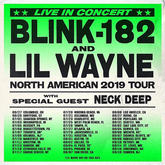 blink-182 / Lil Wayne / Neck Deep on Jul 10, 2019 [200-small]