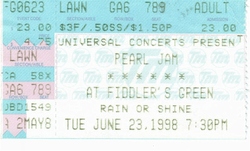 Pearl Jam / Frank Black on Jun 23, 1998 [996-small]