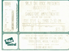 Local H / Vision of Disorder / Monster Magnet / Grinspoon / Anthrax / Gravity Kills on Sep 4, 1998 [035-small]