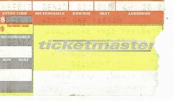 Puya / Incubus / System of a Down / Mr. Bungle on Jan 31, 2000 [108-small]