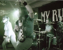 My Ruin / Bleed the Sky on Feb 26, 2003 [838-small]